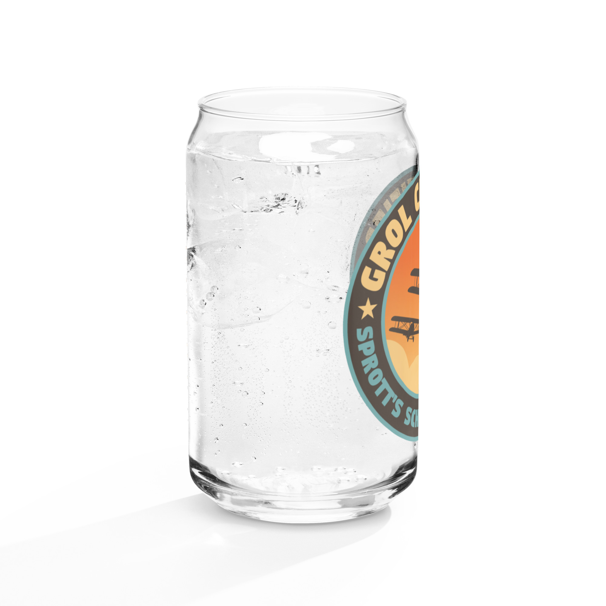 Can-shaped GROL glass - Image 8