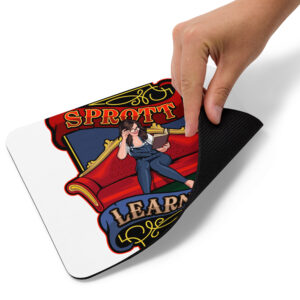 Sprott Learning Mouse pad